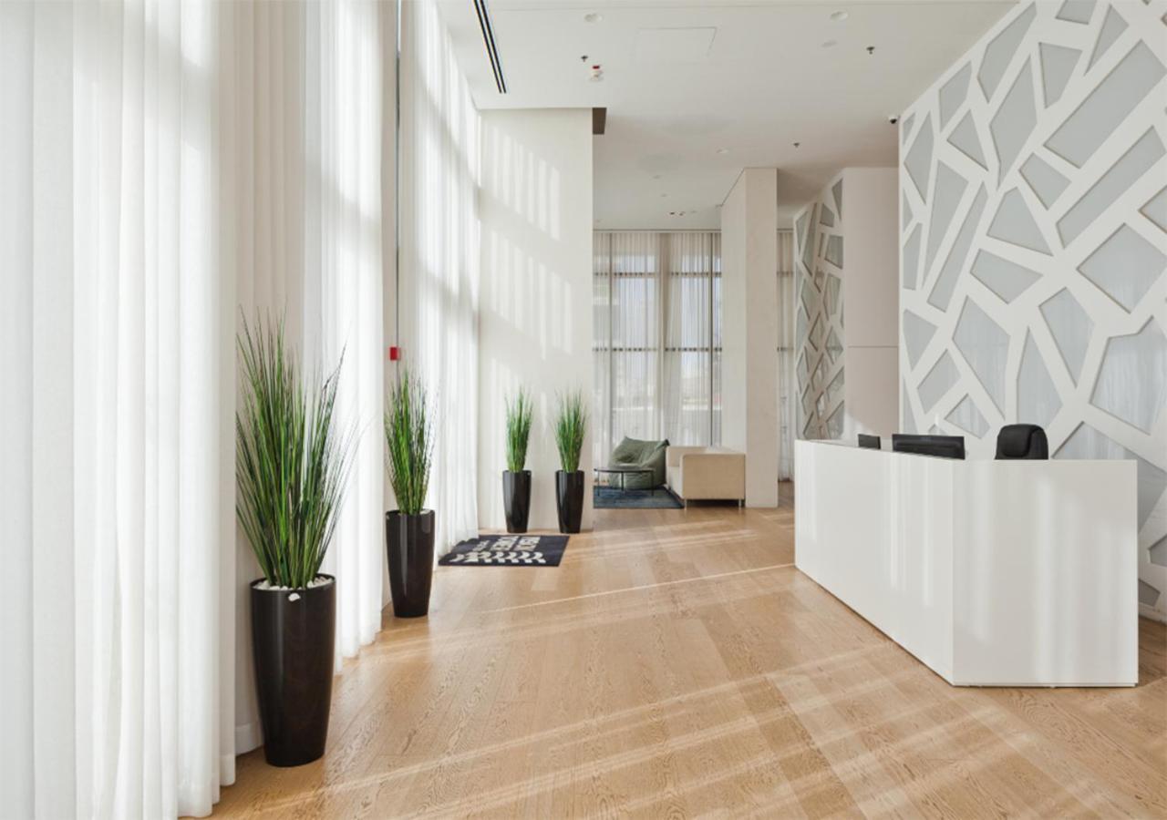 O&O Group- Special Apartment Sea View Luxury Tower 巴特亚姆 外观 照片