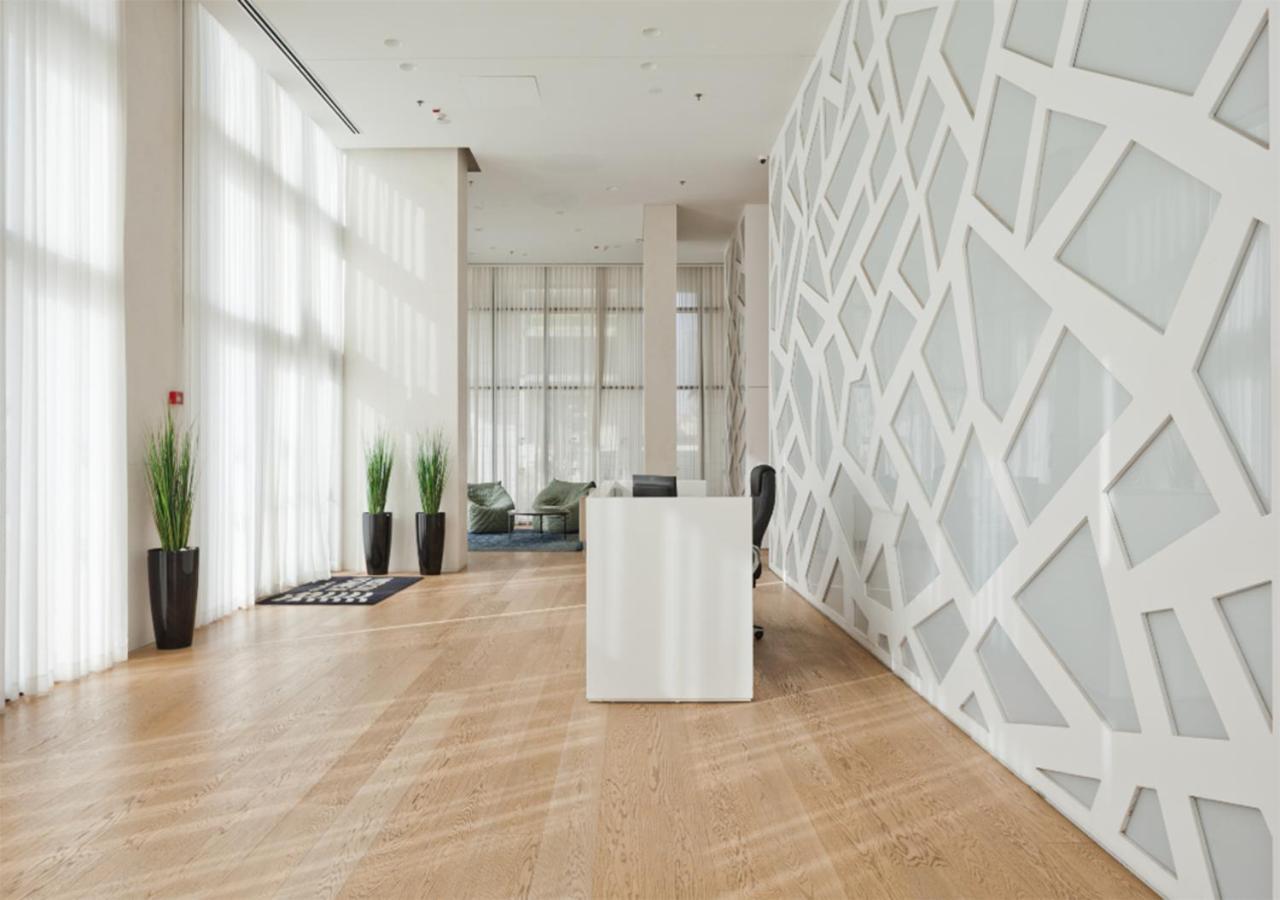O&O Group- Special Apartment Sea View Luxury Tower 巴特亚姆 外观 照片