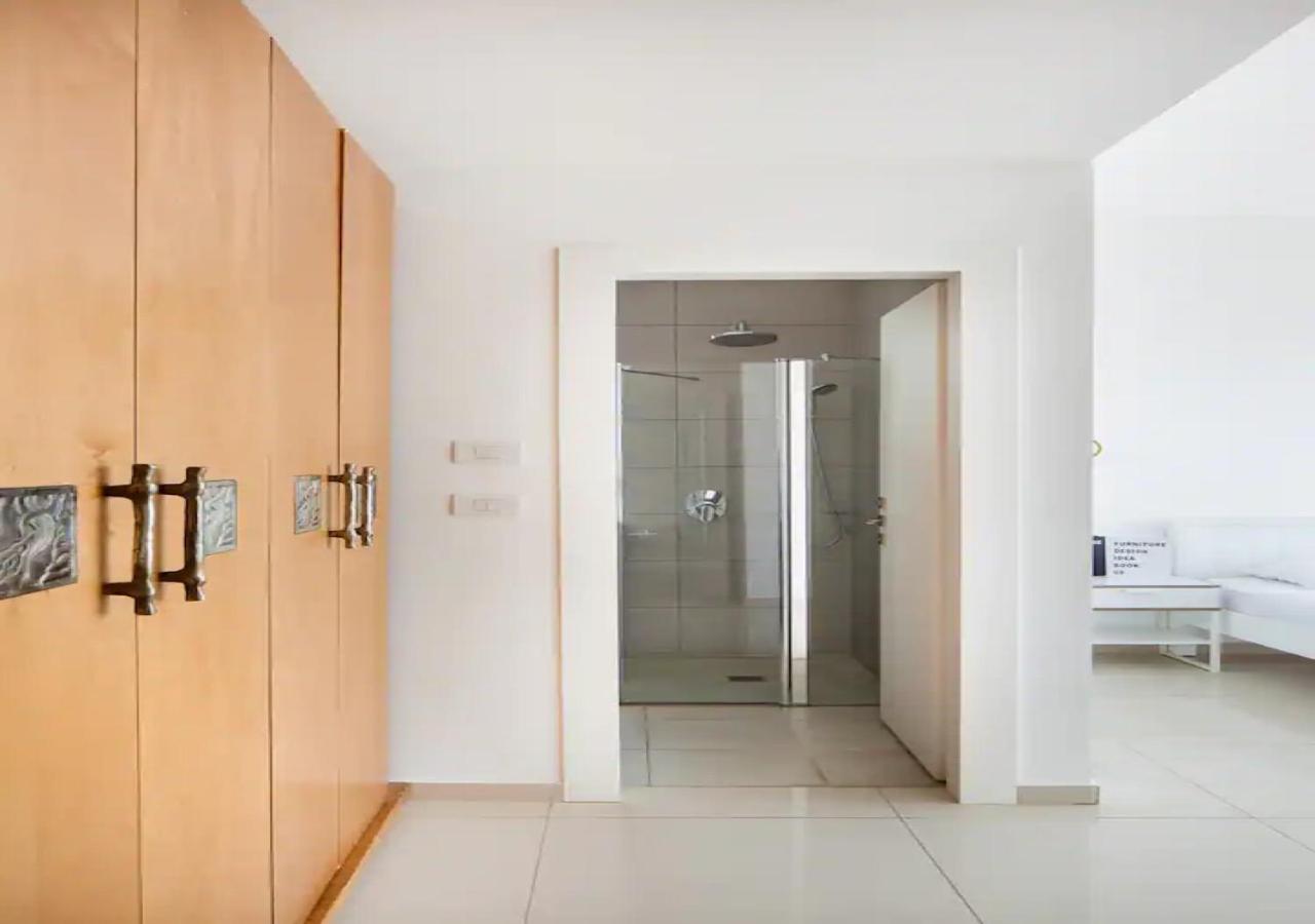 O&O Group- Special Apartment Sea View Luxury Tower 巴特亚姆 外观 照片