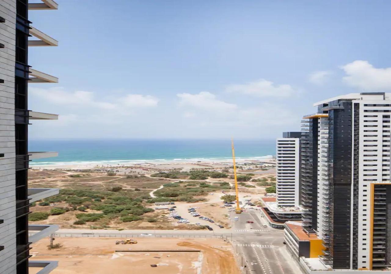 O&O Group- Special Apartment Sea View Luxury Tower 巴特亚姆 外观 照片